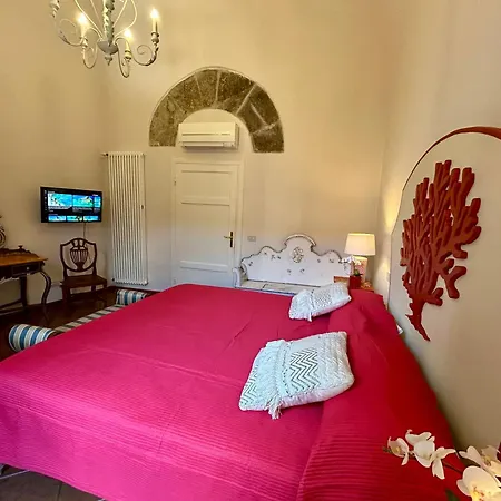 Corallo Apartmán Pisa