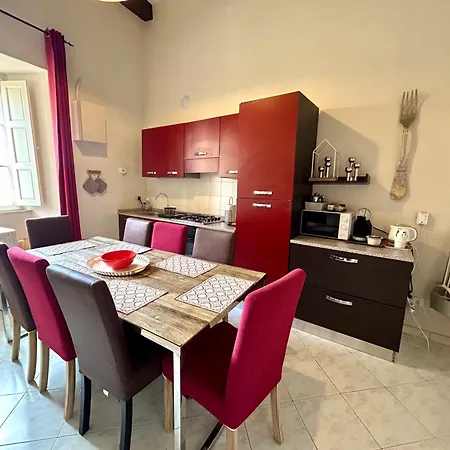 Corallo Apartment