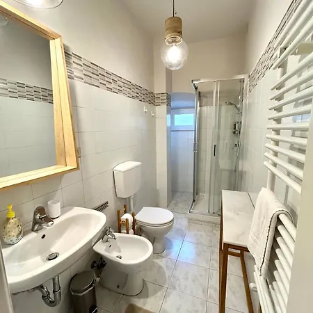 Apartment Corallo *
