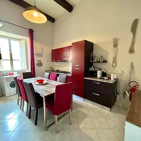 Apartment Corallo *